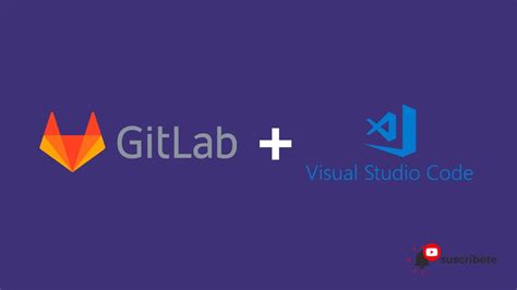 Open Visual Studio Code and access the built-in terminal. . How to use gitlab with visual studio code